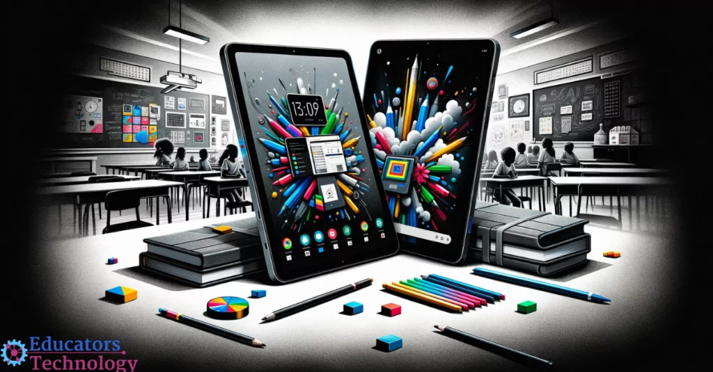 Best Tablets for Teachers in 2024