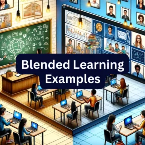 blended learning examples