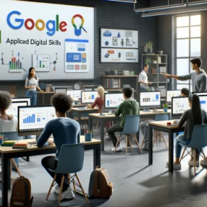 Exploring Google’s Applied Digital Skills: A Treasure Trove for Educators and Students
