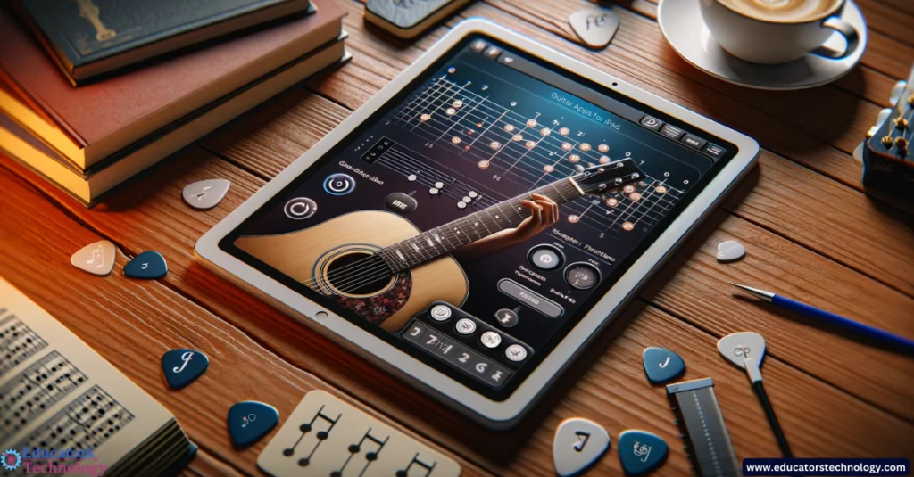 Guitar Apps for iPad