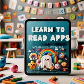 Learn to read apps