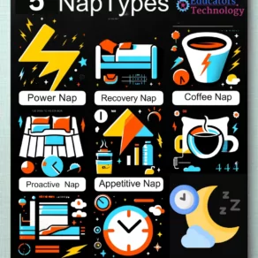types of naps