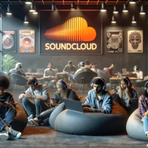 soundcloud for Students