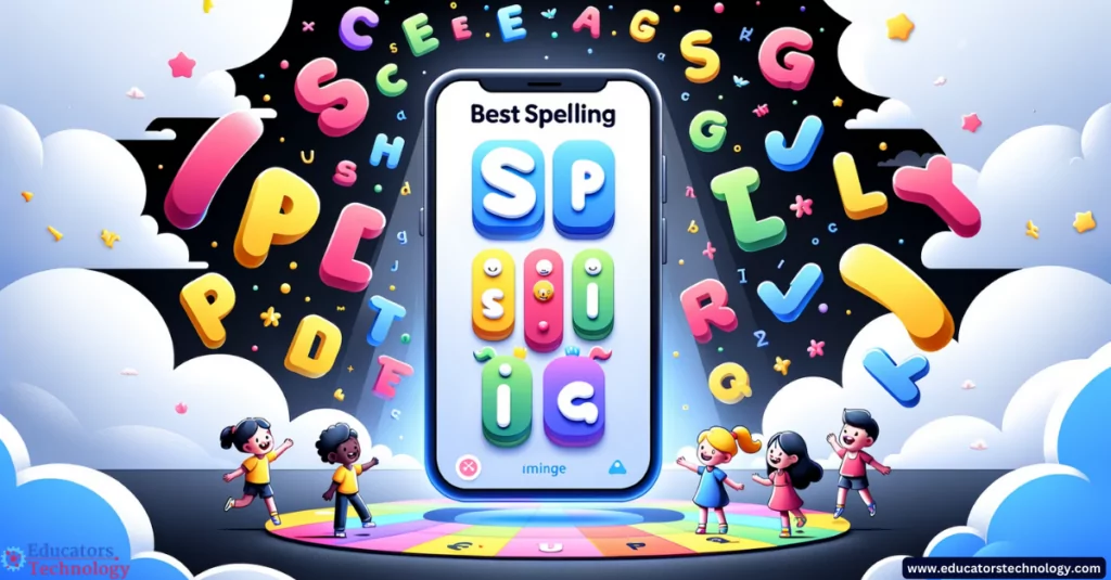 Spelling Apps for Kids