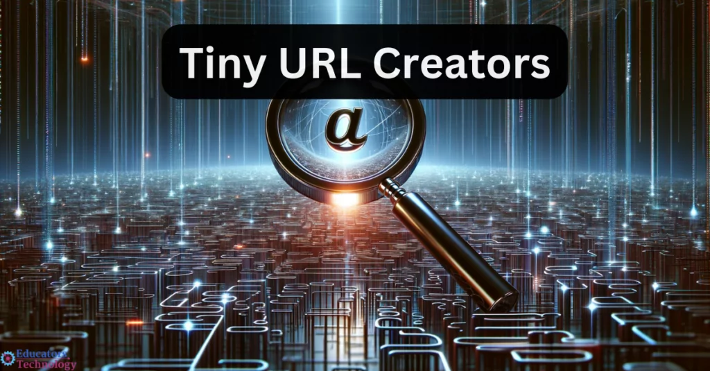 Tiny URL Creators