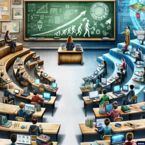 characteristics of the 21st century classroom