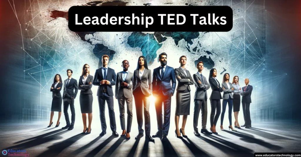 TED Talks on Leadership