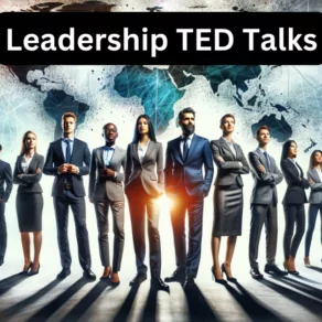 leadership ted talks