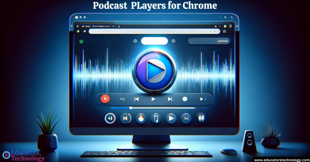 Podcast Chrome extensions