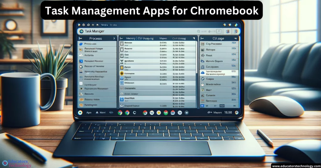Task Management Apps for Chromebook