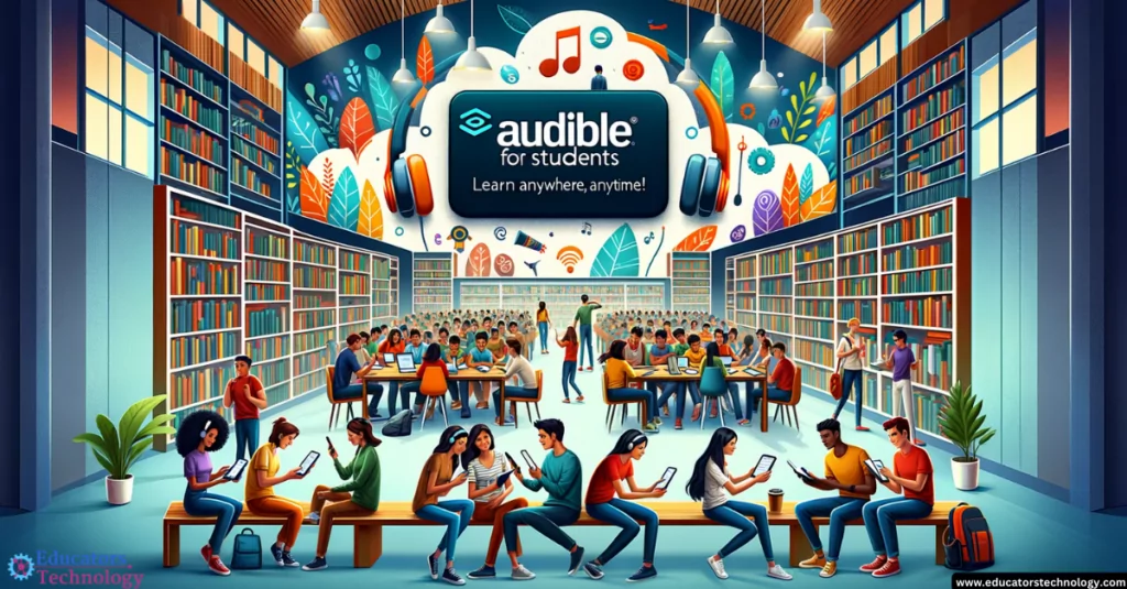 Audible for Students