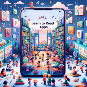 learn to read apps for android