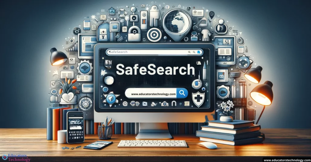 Turn off SafeSearch
