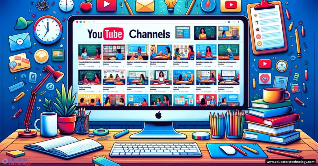 Good YouTube Channels for Teachers