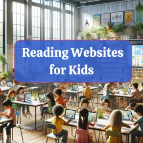 Reading Websites for Kids