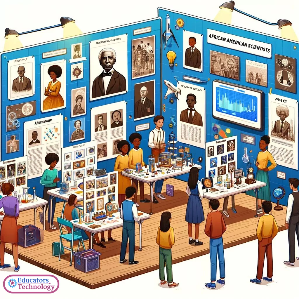 Black History Month Activities for Middle School Students