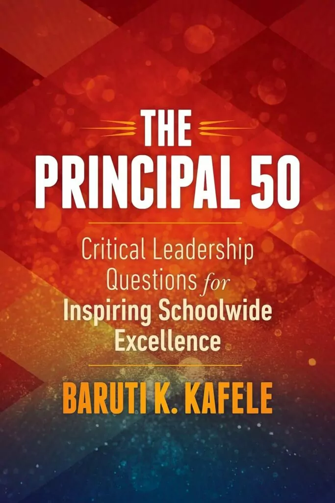 Books on Educational Leadership