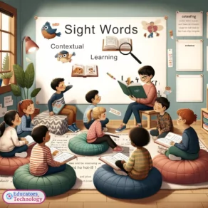 tips for learning sight words