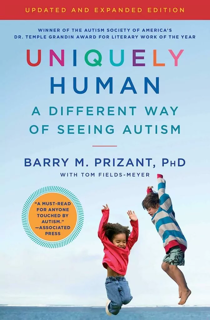 Books on Autism for Teachers
