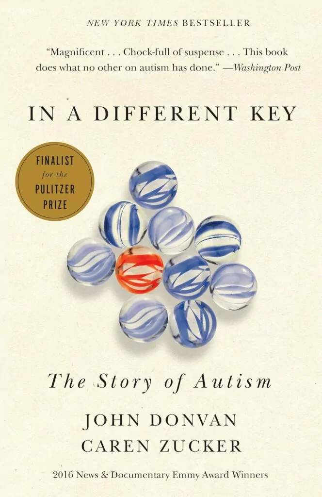 Books on Autism for Teachers