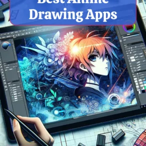 Anime Drawing Apps