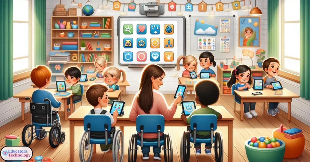 Apps for Special Education