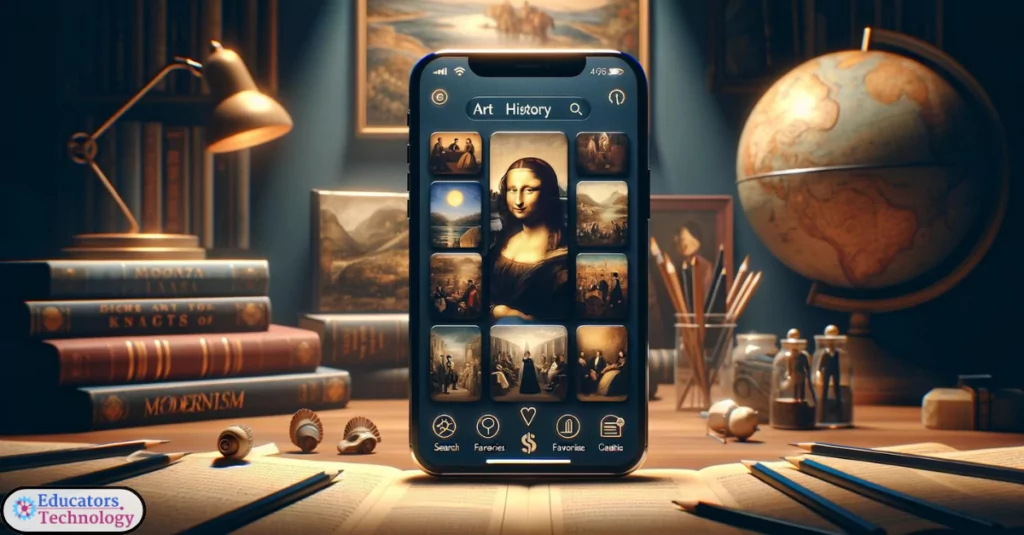 art history apps