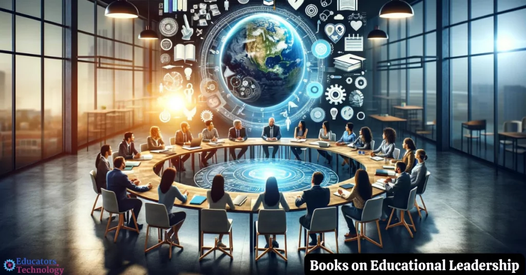 best books educational leadership