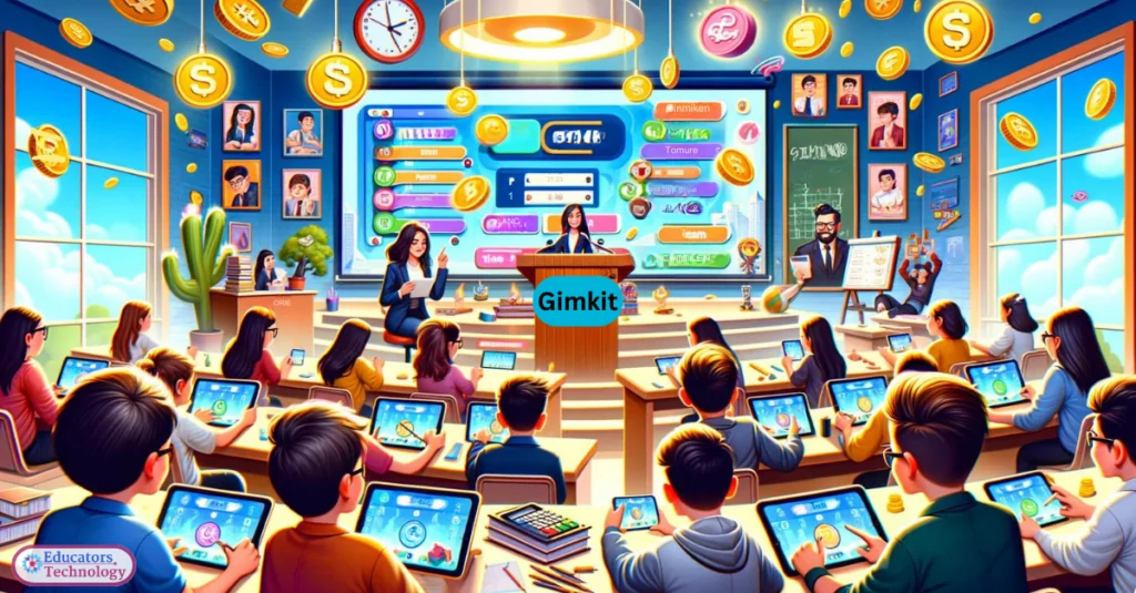 how to make a gimkit assignment as a student