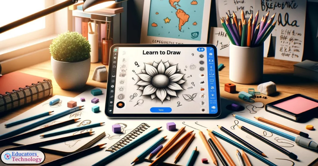 Learn to Draw Apps