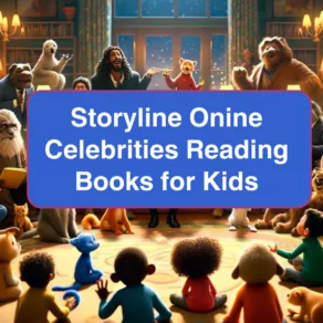 Storyline Online Where Celebrities Read Books