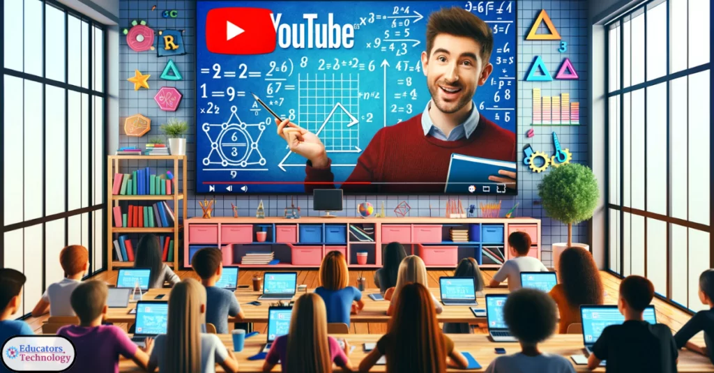 YouTube Math Channels