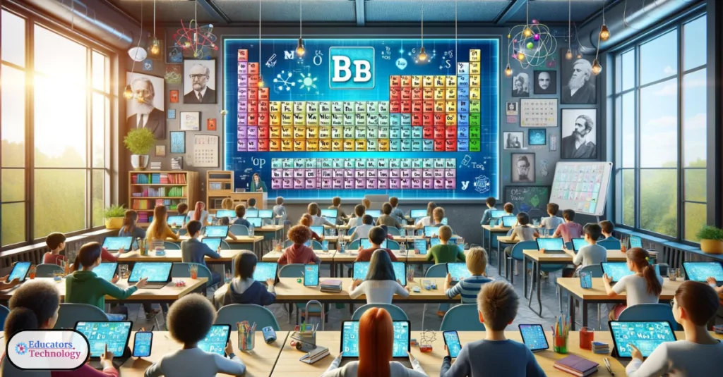 Periodic Table Apps 