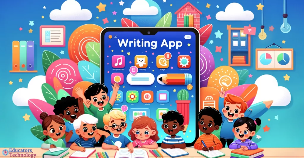 Writing Apps for Kids