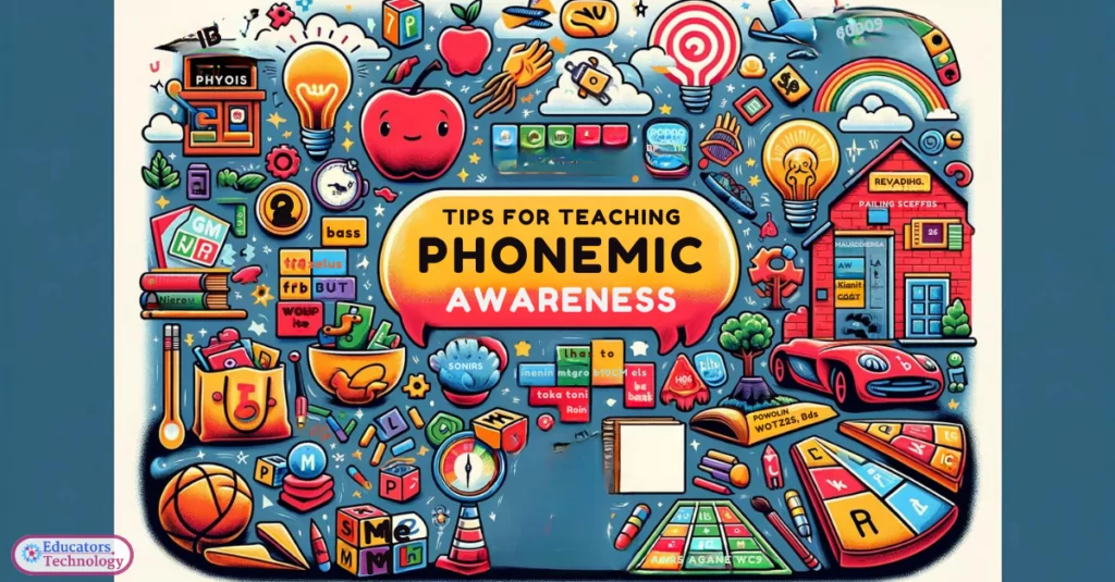 Strategies for Teaching Phonemic Awareness