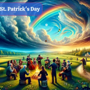 Irish Songs for St. Patrick's Day