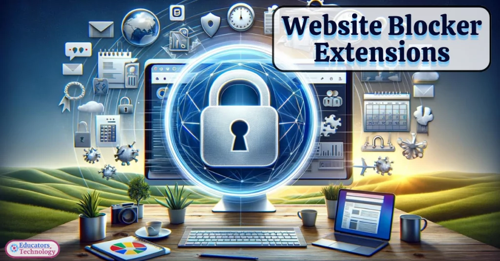 Website Blocker Extensions for Chrome