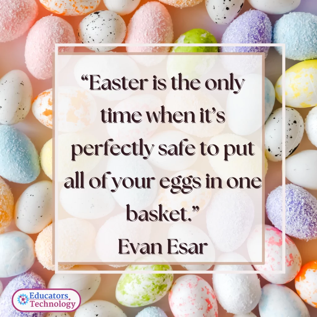 Inspiring Easter Quotes