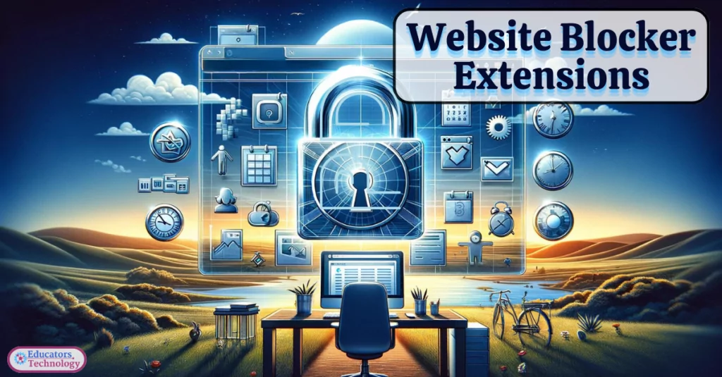 Website Blocker Extensions for Chrome
