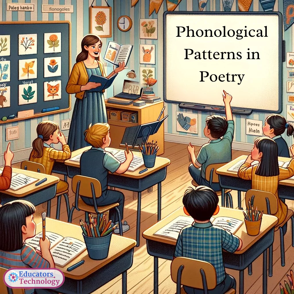 Phonological Awareness Activities