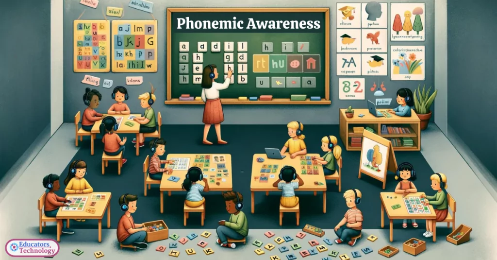 Phonemic Awareness Definition