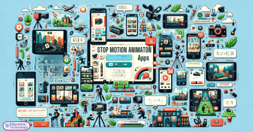 Stop Motion Apps
