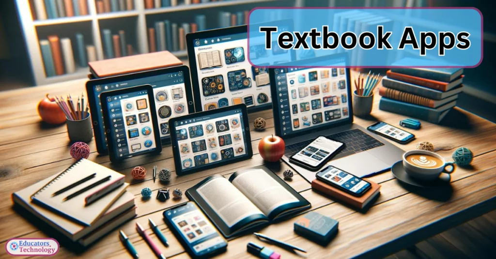 Textbook Apps for Students