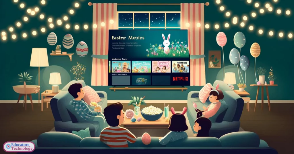 Easter Movies on Netflix