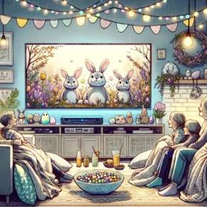 easter movies to watch with family