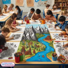 art activities for grades 1 and 2