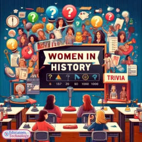 Women's History Month Activities