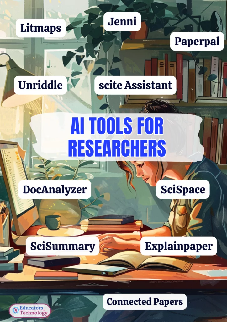 AI Tools for Researchers