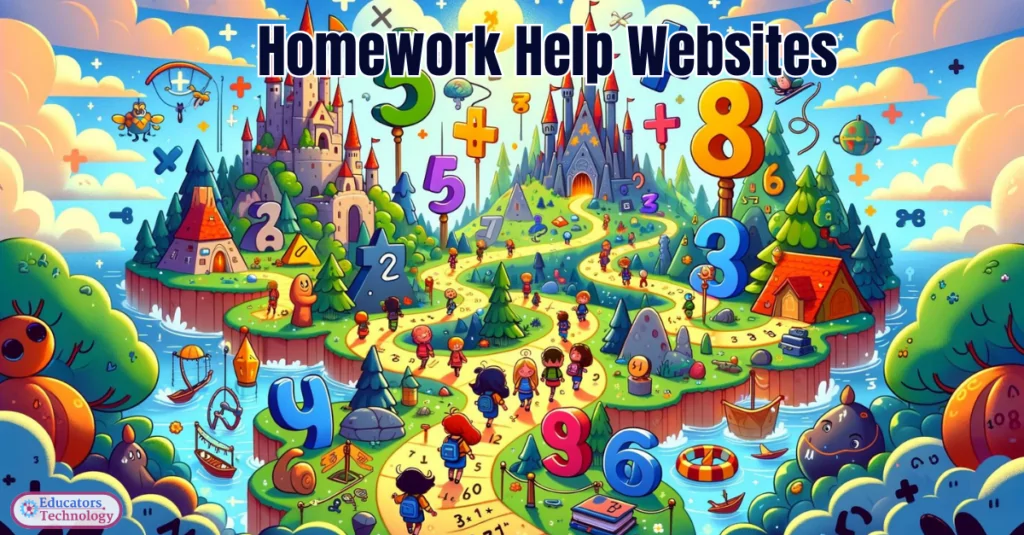 math homework sites