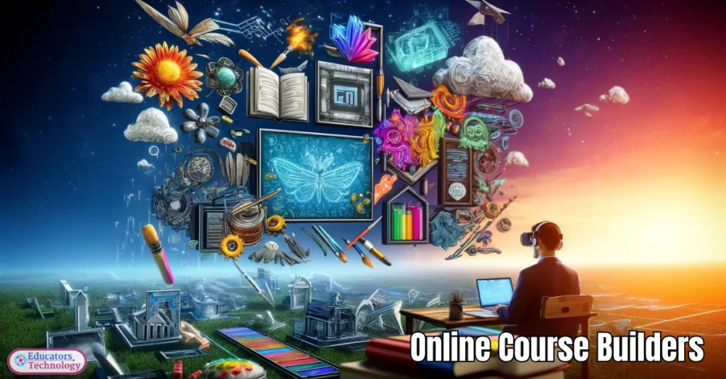 Online Course Creation Platforms
